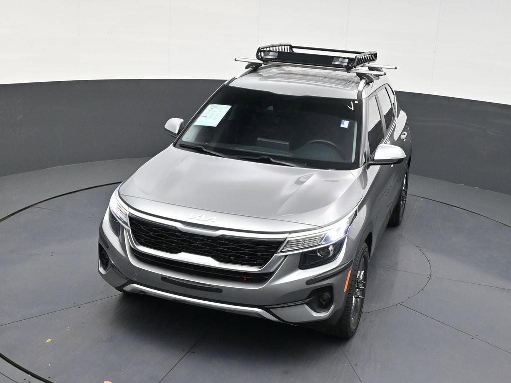 Used 2023 Kia Seltos S FWD image 20