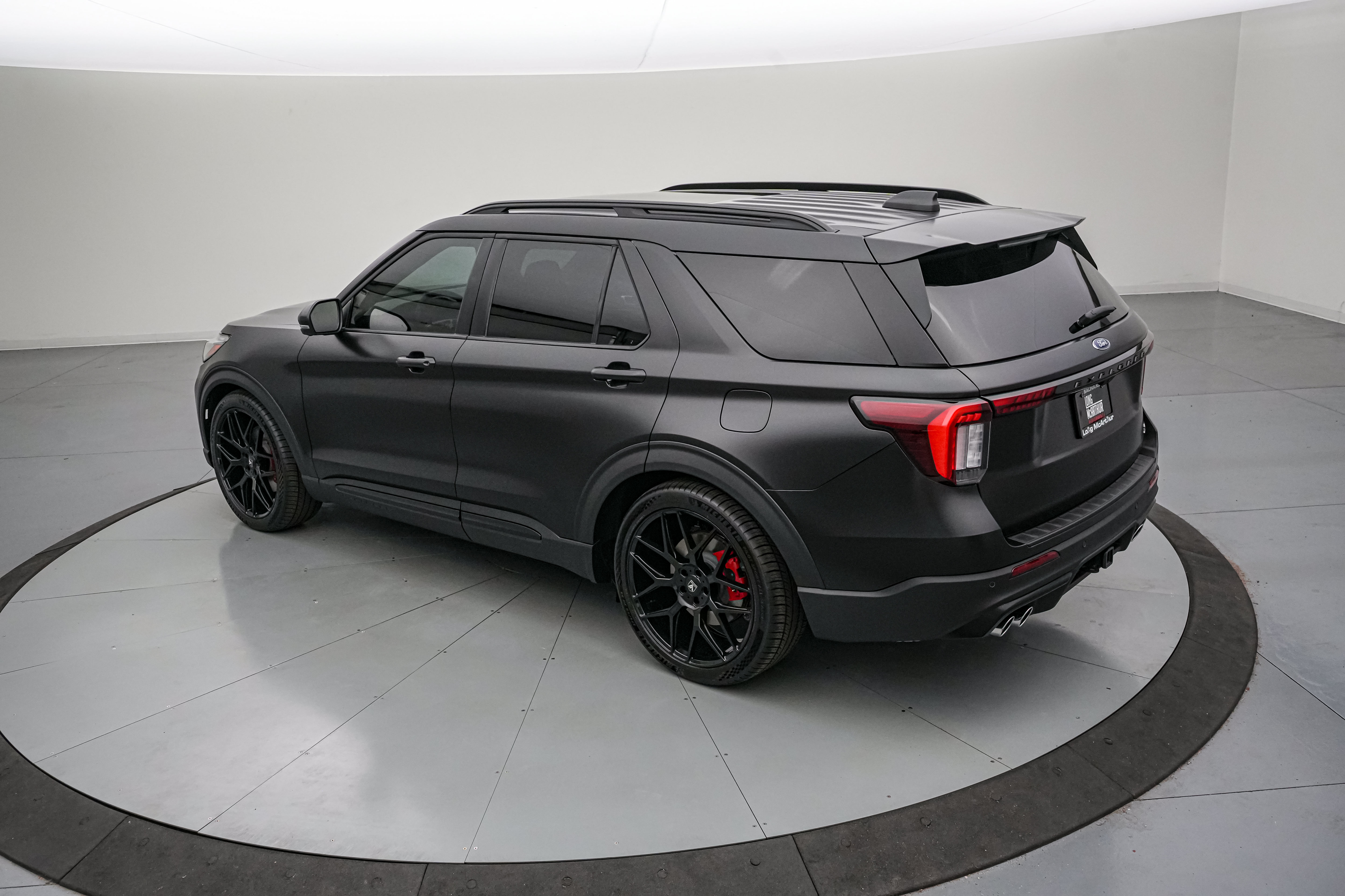 New 2026 Ford Explorer ST w/ Sun And Sound Package AWD/4WD image 7