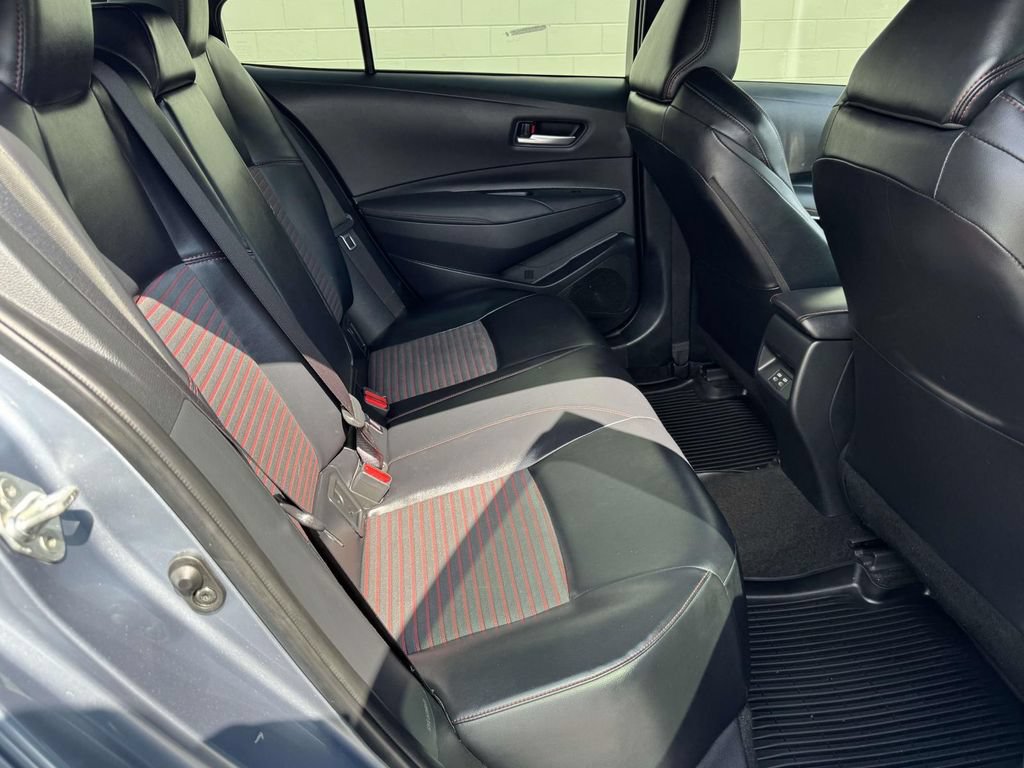 Used 2024 Toyota Corolla XSE FWD image 17