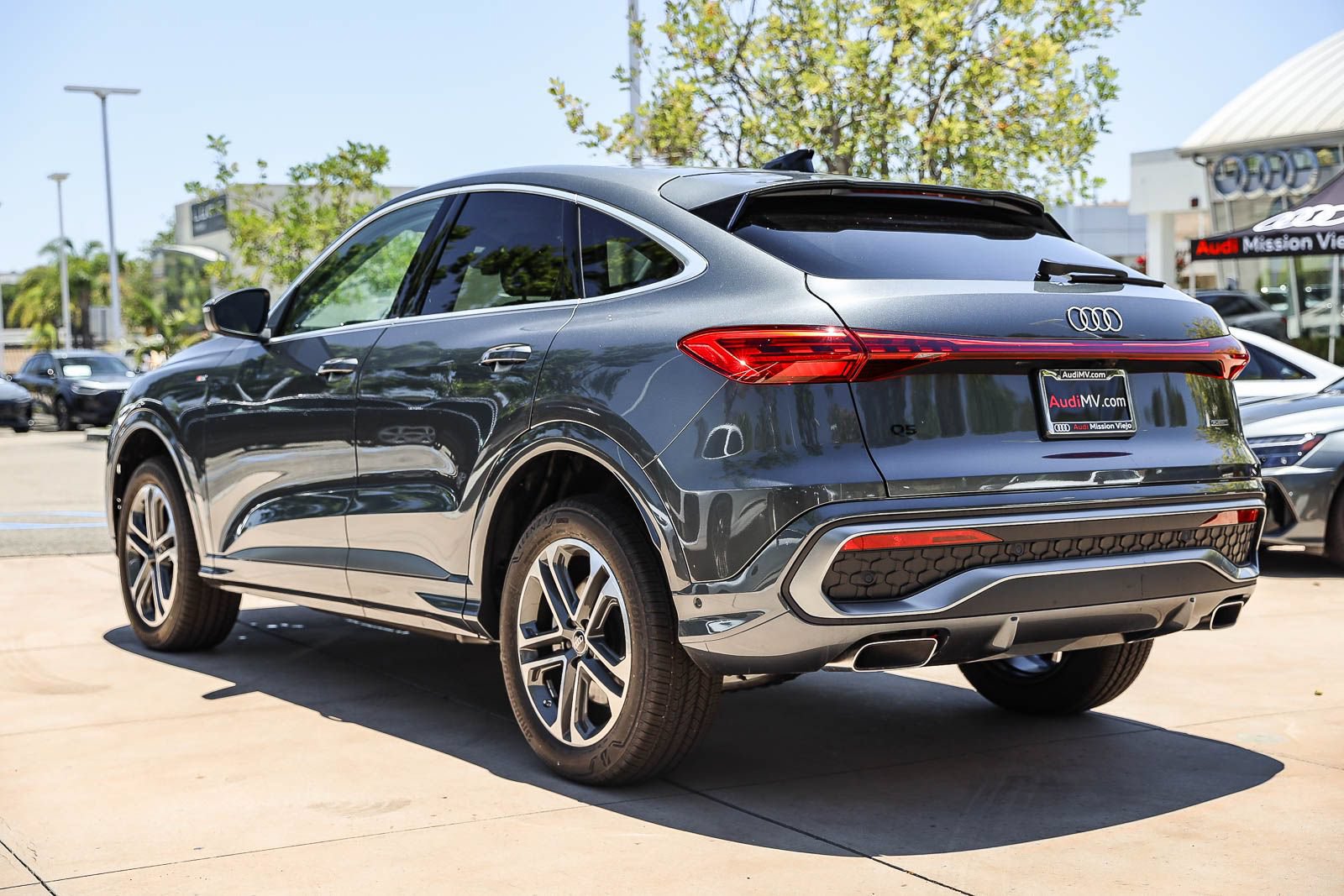 New 2026 Audi Q5 Premium AWD/4WD image 4