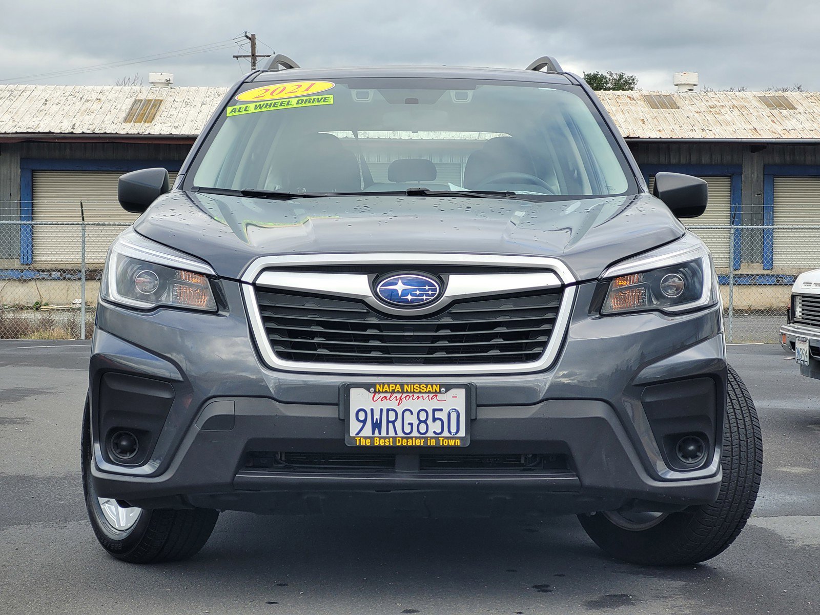 Used 2021 Subaru Forester image 2