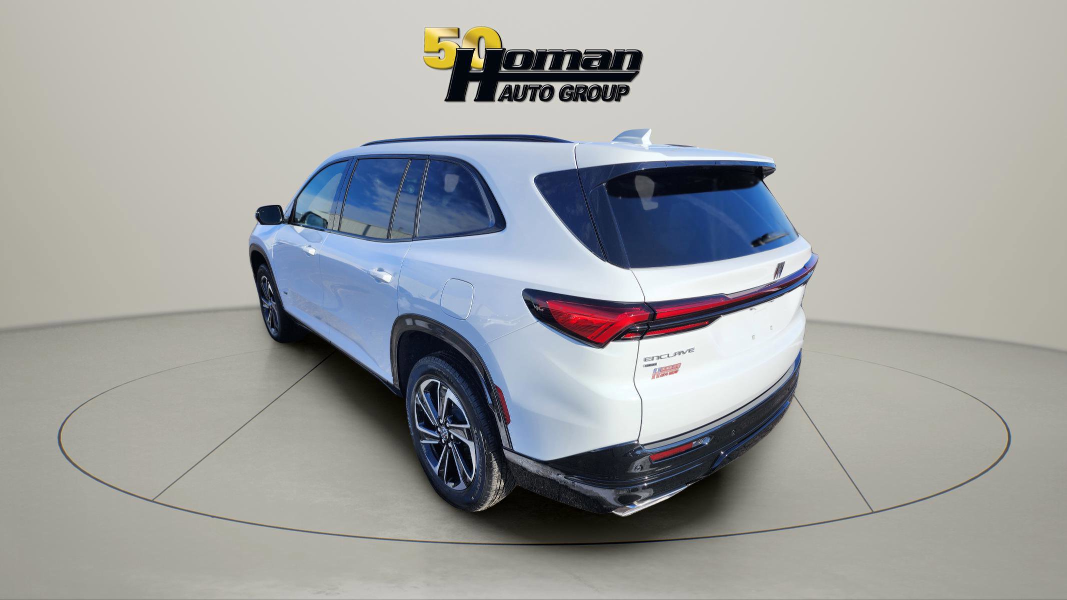 Used 2025 Buick Enclave Sport Touring image 3