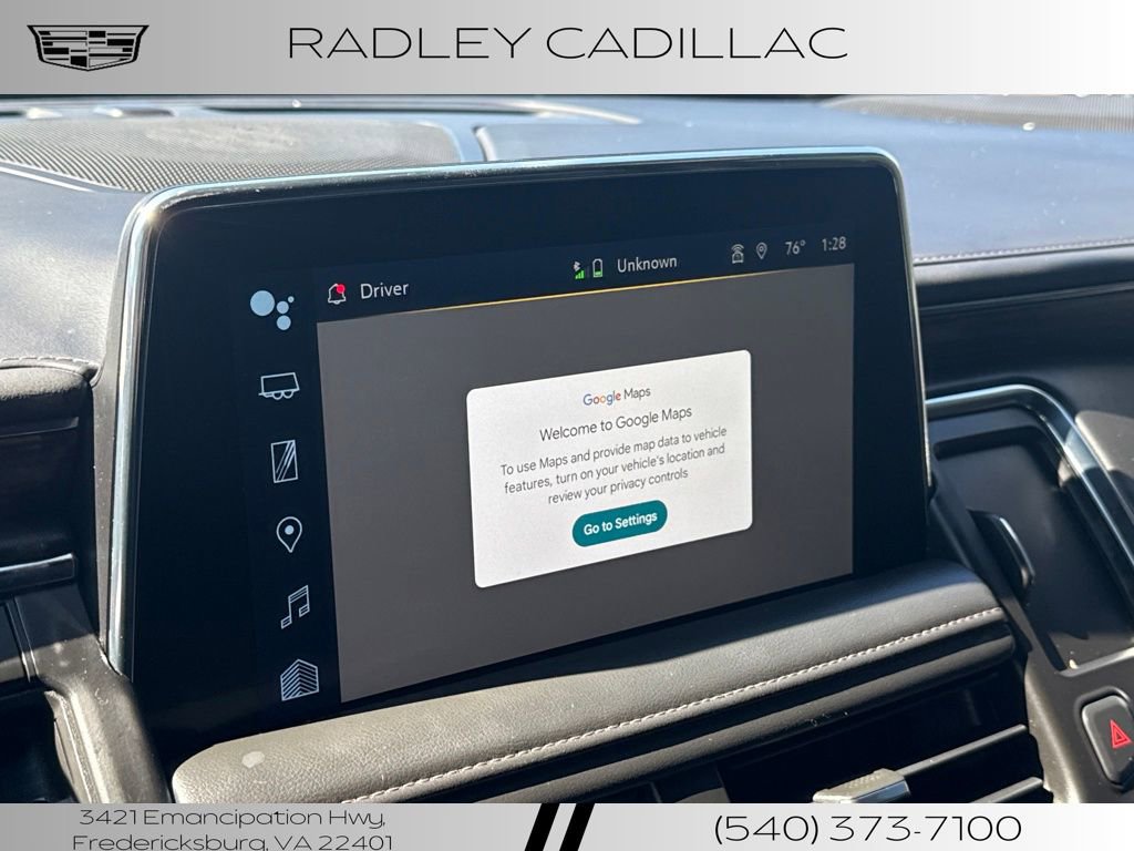 Used 2023 Chevrolet Tahoe High Country image 8