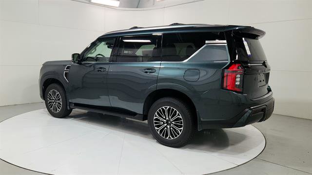New 2026 Nissan Armada Platinum image 6