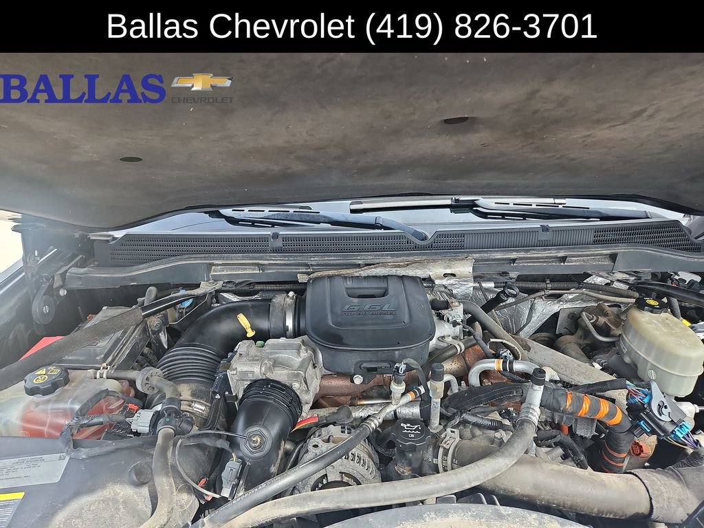Used 2015 GMC Sierra 2500 SLE AWD/4WD image 29