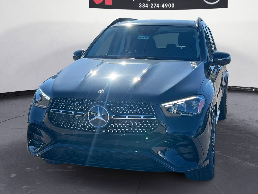 New 2026 Mercedes-Benz GLE 450 4MATIC