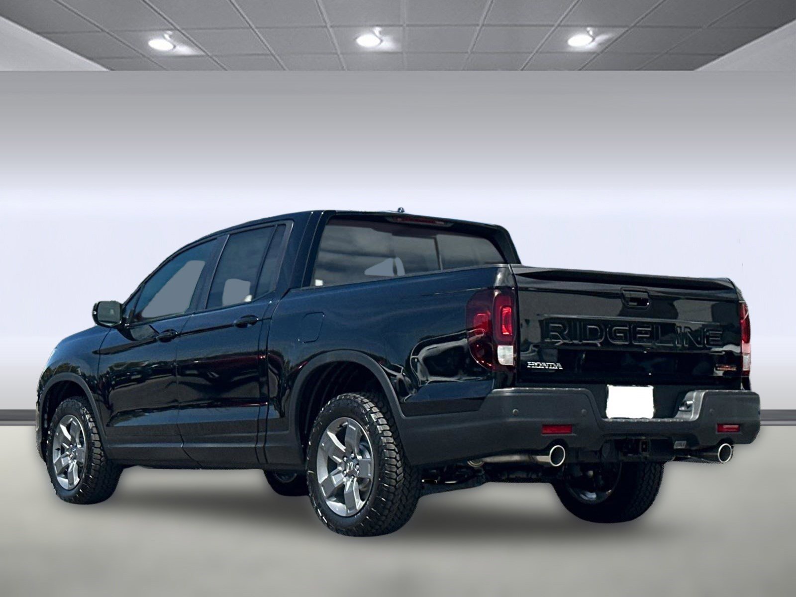 New 2025 Honda Ridgeline TrailSport image 3
