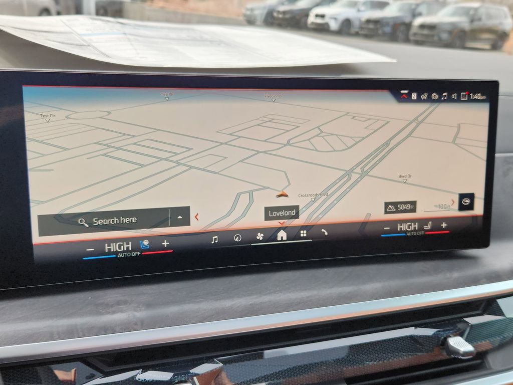 New 2026 BMW X5 xDrive40i image 13