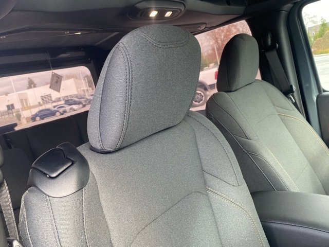 New 2026 Jeep Wrangler Sport image 50