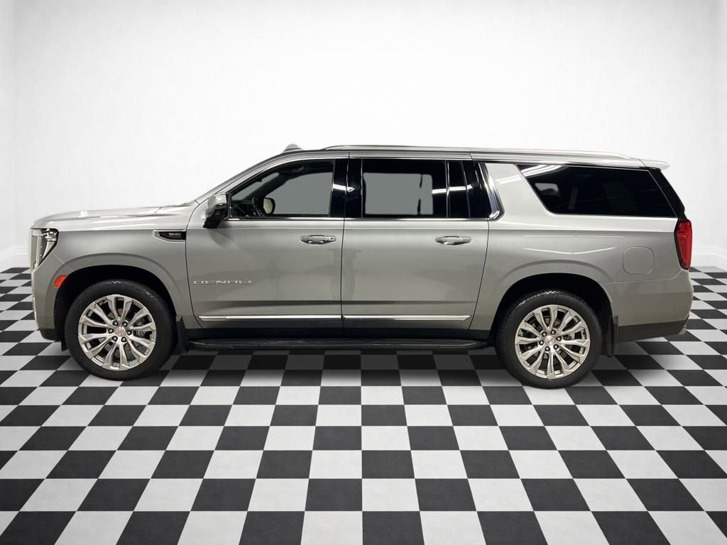 Certified 2024 GMC Yukon XL Denali AWD/4WD image 6