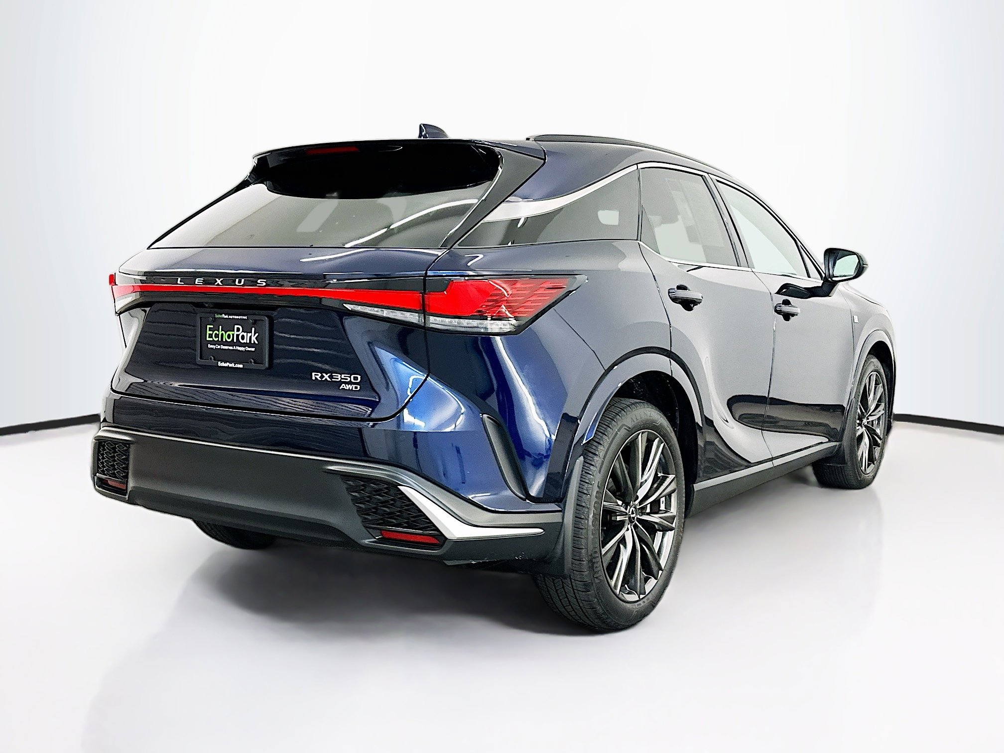 Used 2023 Lexus RX 350 F Sport w/ Accessory Package image 9