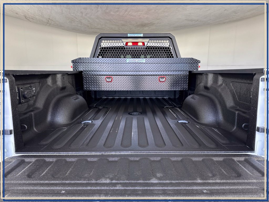 New 2026 RAM 2500 Tradesman AWD/4WD image 33