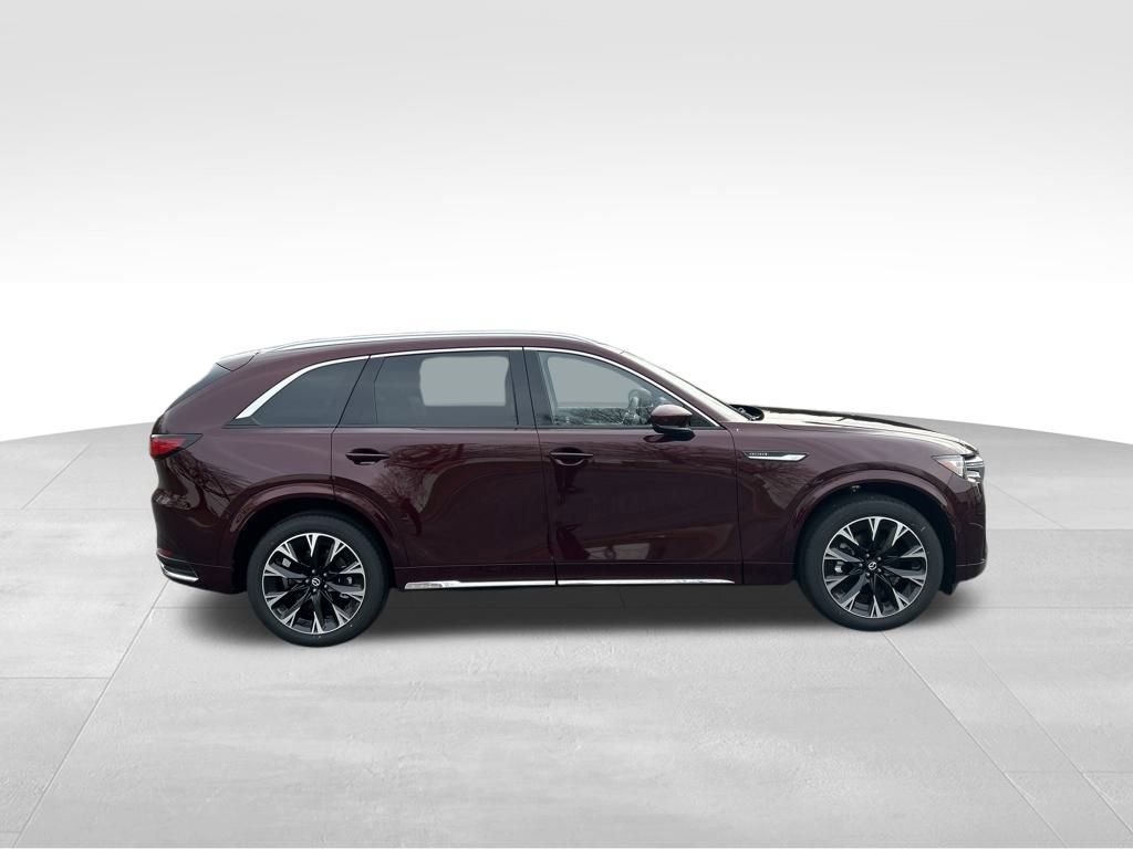 New 2026 MAZDA CX-90 3.3 Turbo S w/ Premium Plus AWD/4WD image 7