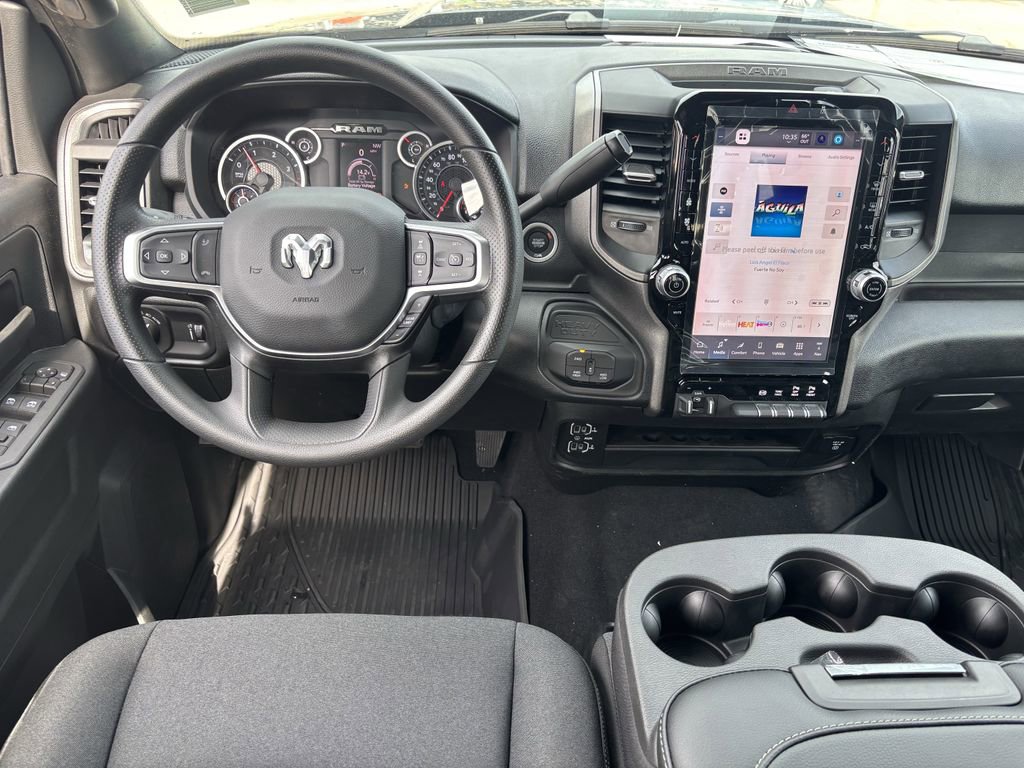 New 2026 RAM 2500 Tradesman AWD/4WD image 12