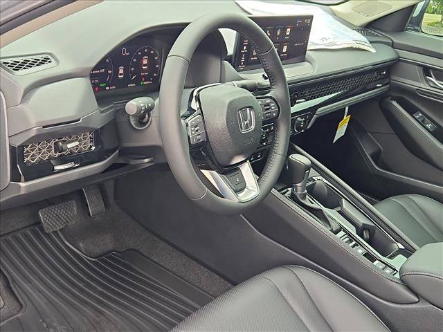 New 2026 Honda Accord Touring image 3