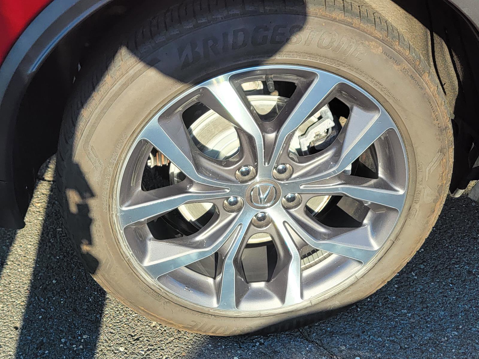 Certified 2023 Acura MDX SH-AWD w/ Technology Package image 7