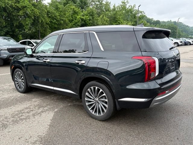 Used 2025 Hyundai Palisade Calligraphy AWD/4WD image 3