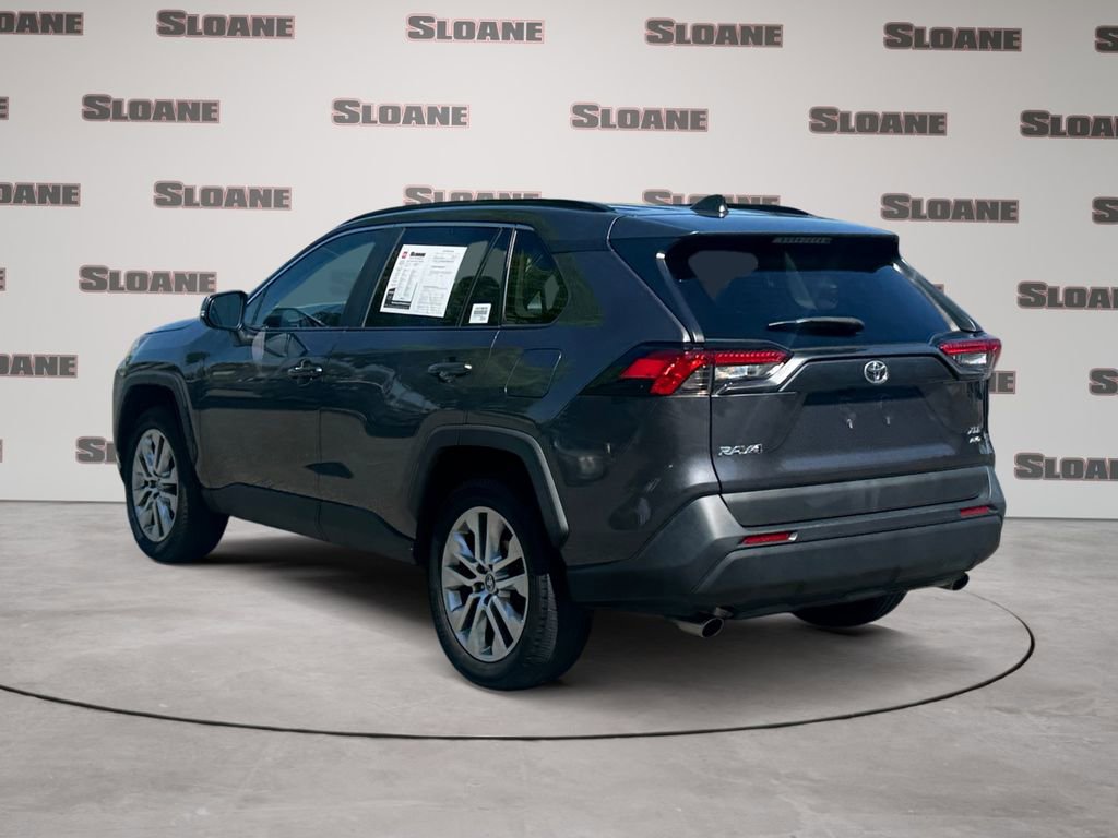 Used 2024 Toyota RAV4 XLE Premium AWD/4WD image 3