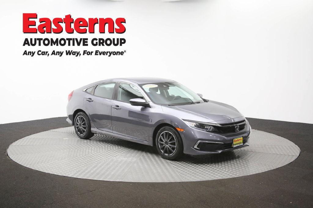 Used 2020 Honda Civic LX image 45