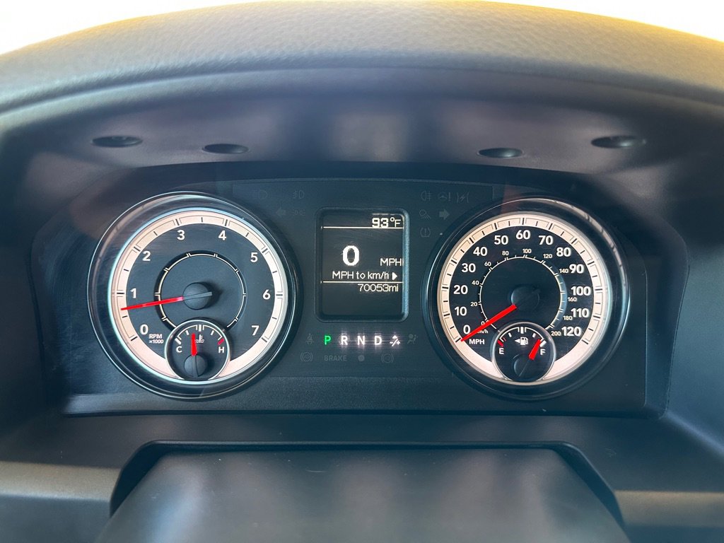 Used 2019 RAM 1500 Tradesman w/ Chrome Plus Package image 5