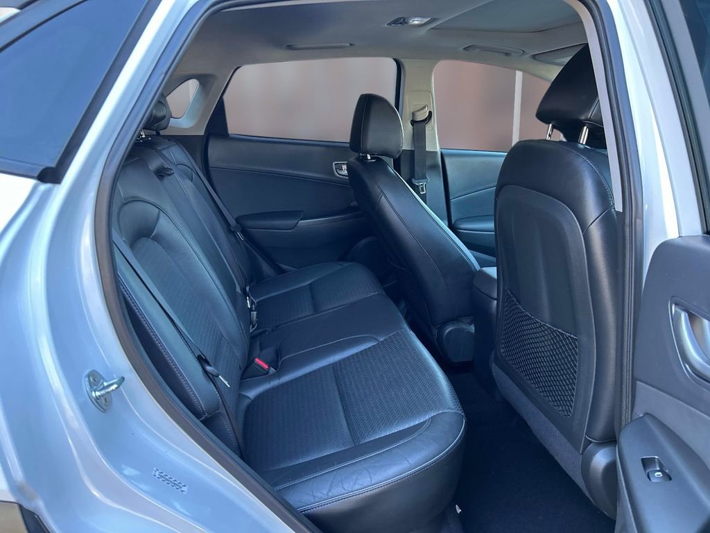 Used 2019 Hyundai Kona Ultimate FWD image 14