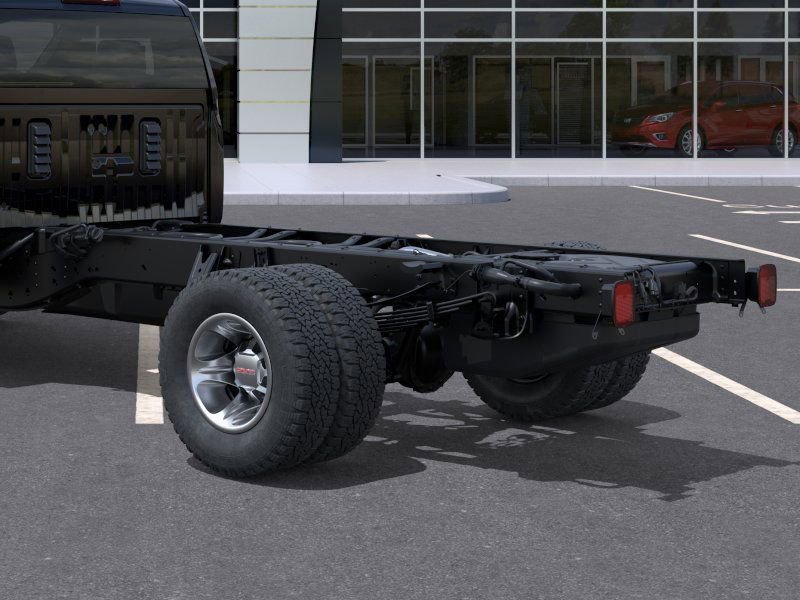 New 2026 GMC Sierra 3500 Pro w/ Convenience Package AWD/4WD image 14