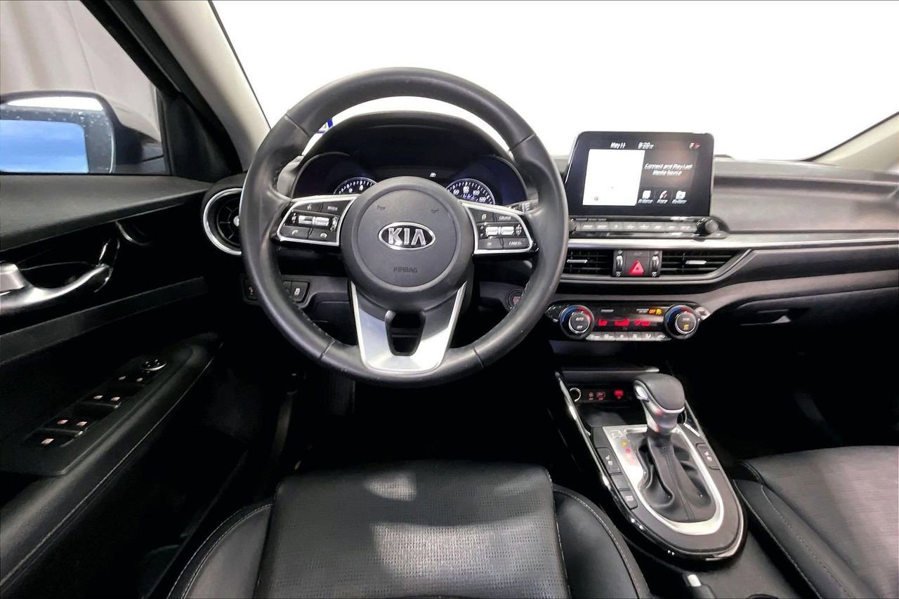 Used 2021 Kia Forte EX FWD image 14