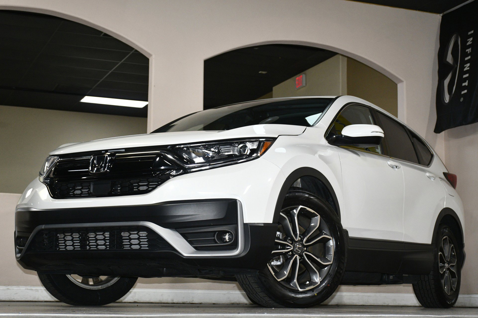 Used 2021 Honda CR-V EX-L image 84