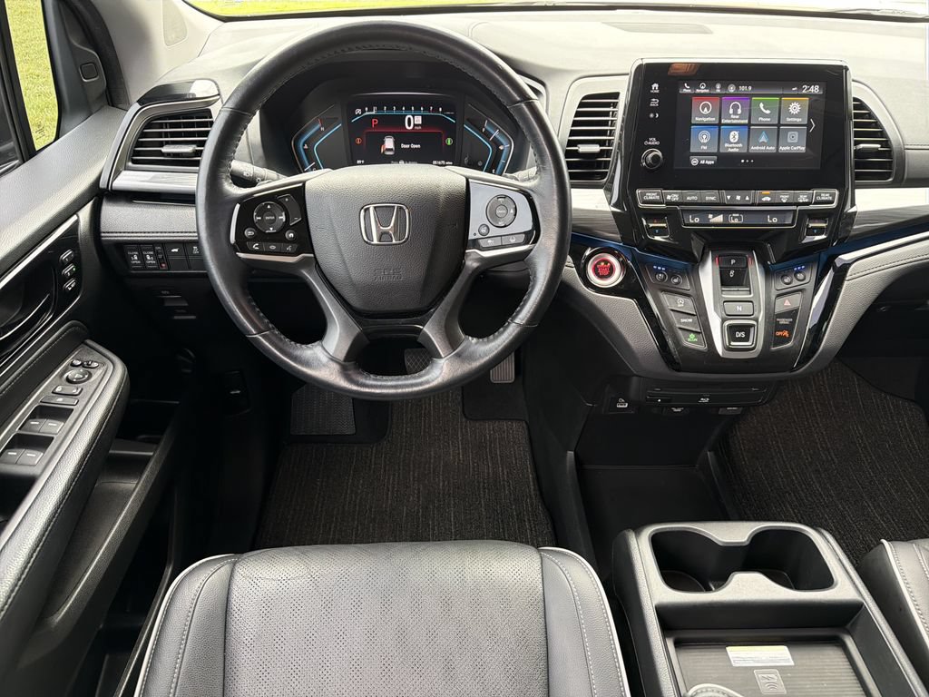 Used 2022 Honda Odyssey Elite image 18