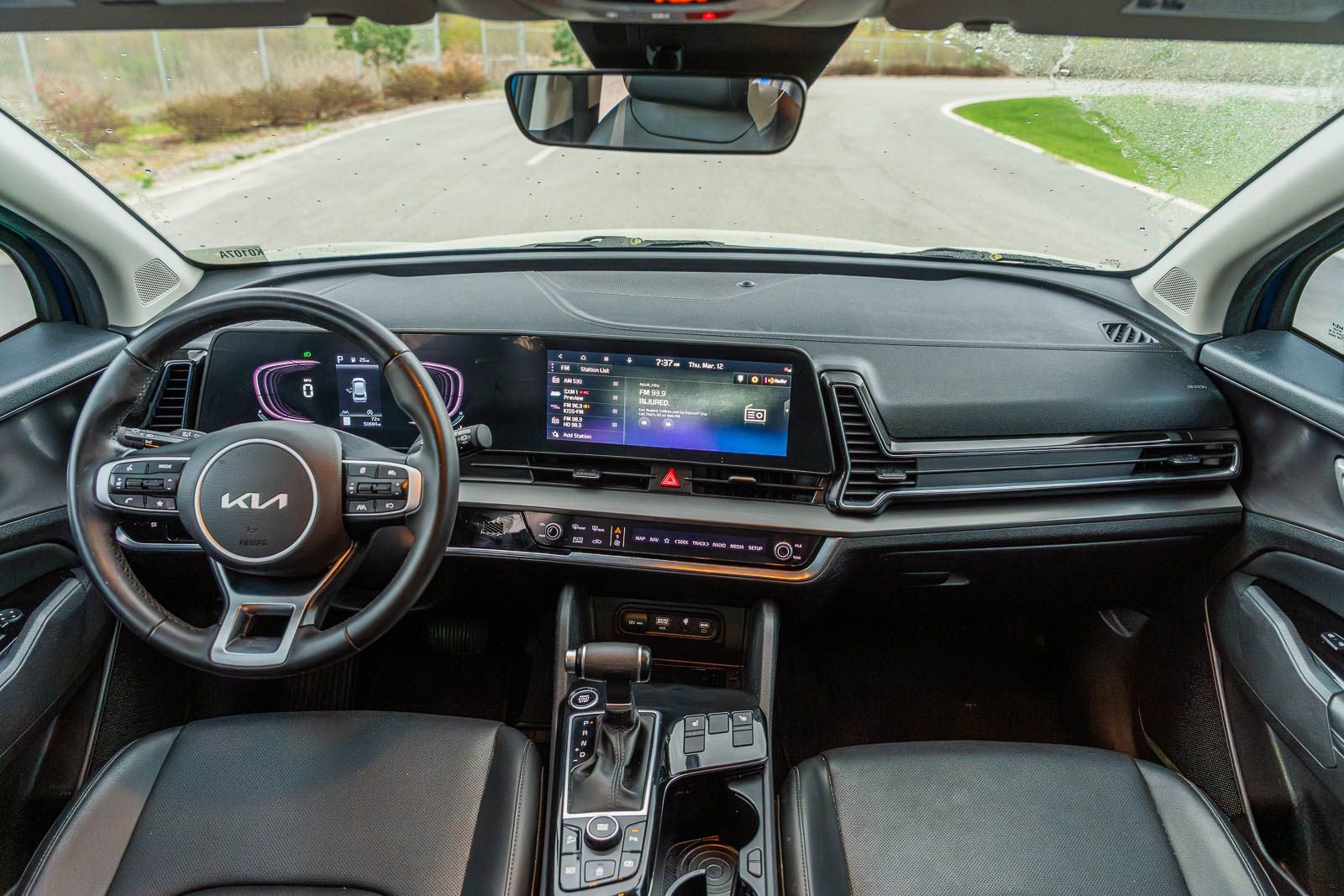 Used 2023 Kia Sportage EX image 22