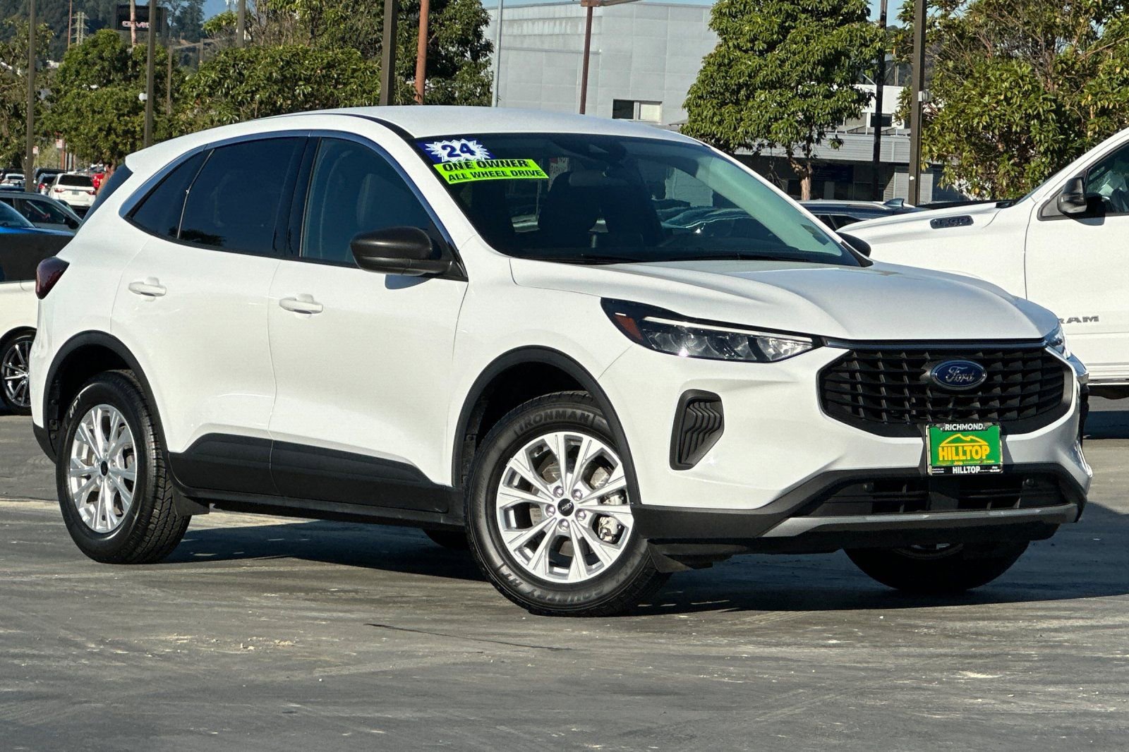 Used 2024 Ford Escape Active image 2