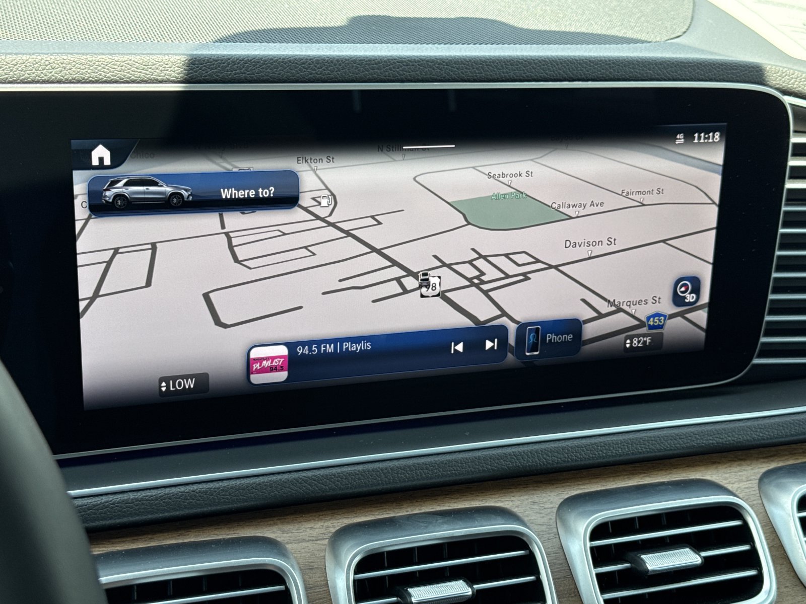 Certified 2025 Mercedes-Benz GLE 350 4MATIC image 17