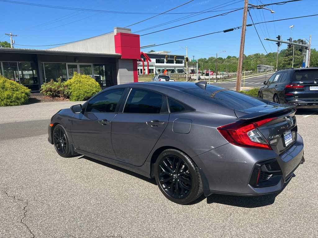 Used 2020 Honda Civic Si image 9