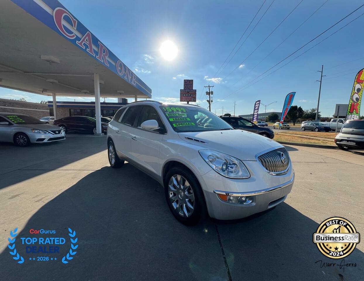 Used 2012 Buick Enclave Premium AWD/4WD image 1