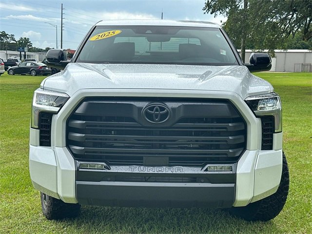 Used 2025 Toyota Tundra SR5 image 2