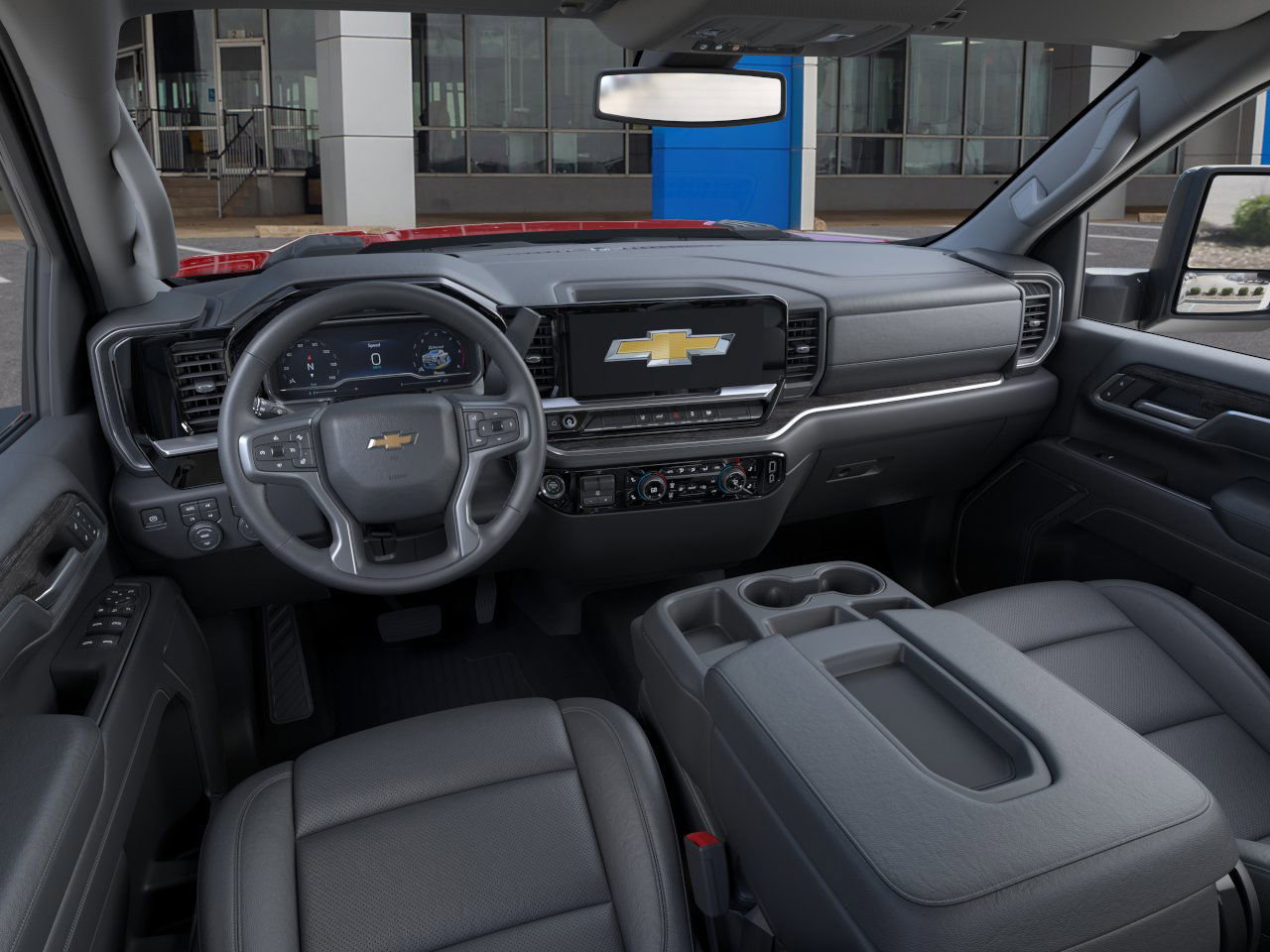 New 2026 Chevrolet Silverado 2500 LTZ image 15