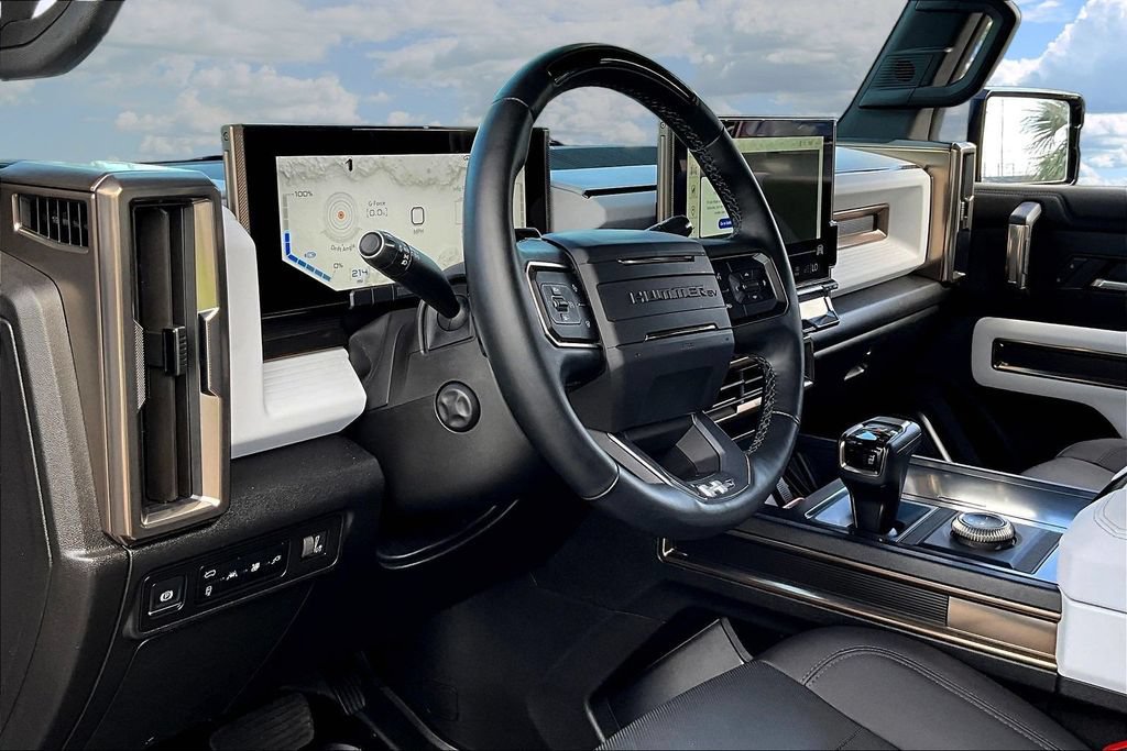 Used 2025 GMC Hummer EV 3X AWD/4WD image 17