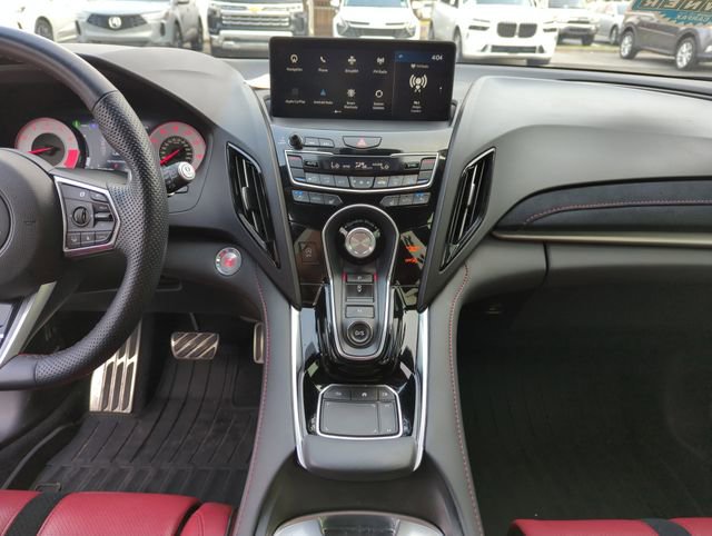 Certified 2023 Acura RDX A-Spec image 24