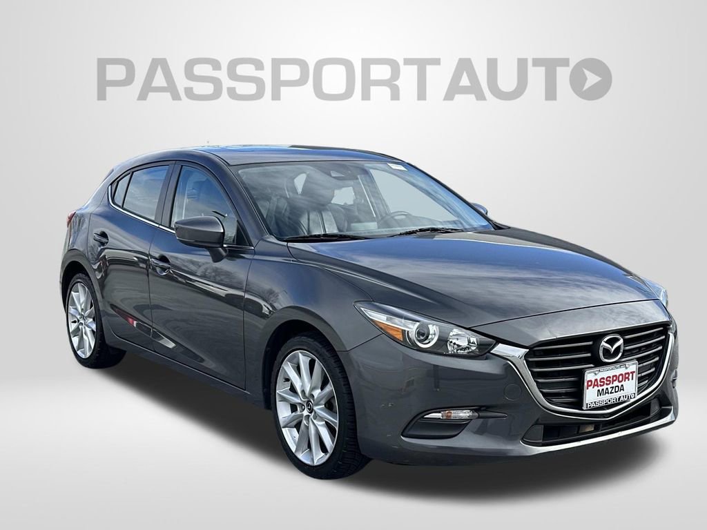 Used 2017 MAZDA MAZDA3 Touring image 6