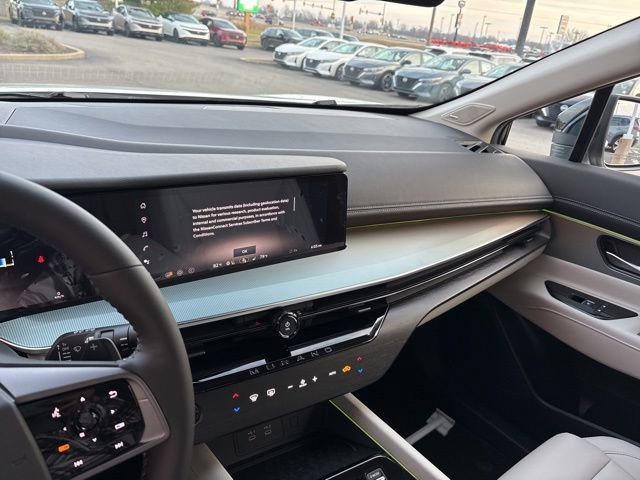 New 2025 Nissan Murano SL image 25