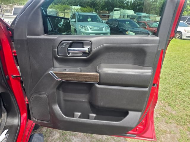 Used 2021 Chevrolet Silverado 1500 RST AWD/4WD image 38