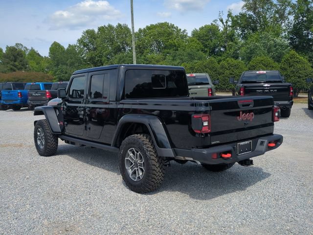 New 2026 Jeep Gladiator Mojave w/ Safety Group AWD/4WD image 3