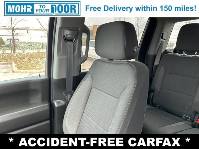 Used 2025 Chevrolet Silverado 2500 Custom w/ Custom Value Package image 25