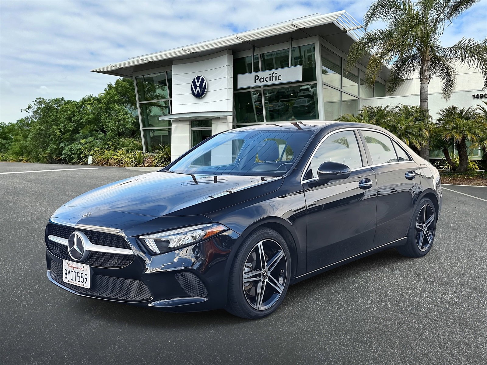 Used 2022 Mercedes-Benz A 220 A 220 image 1