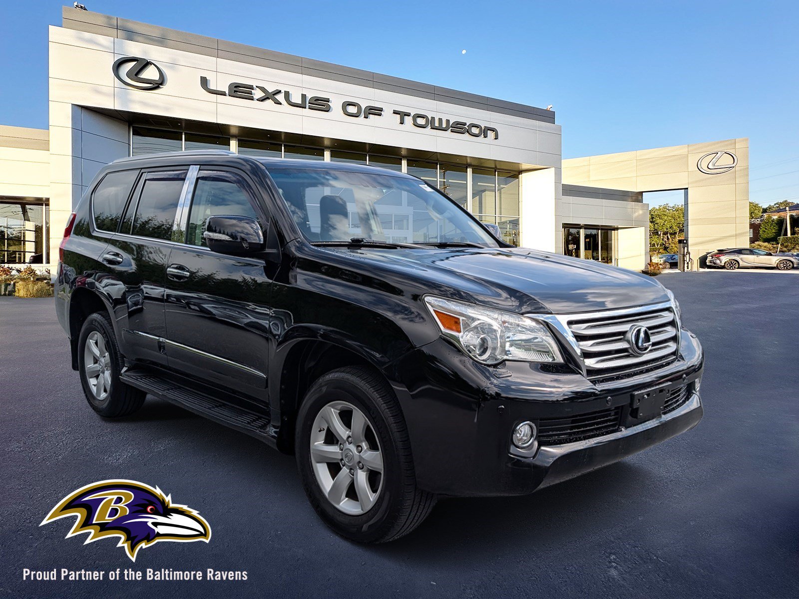 Used 2011 Lexus GX 460 Premium AWD/4WD image 1