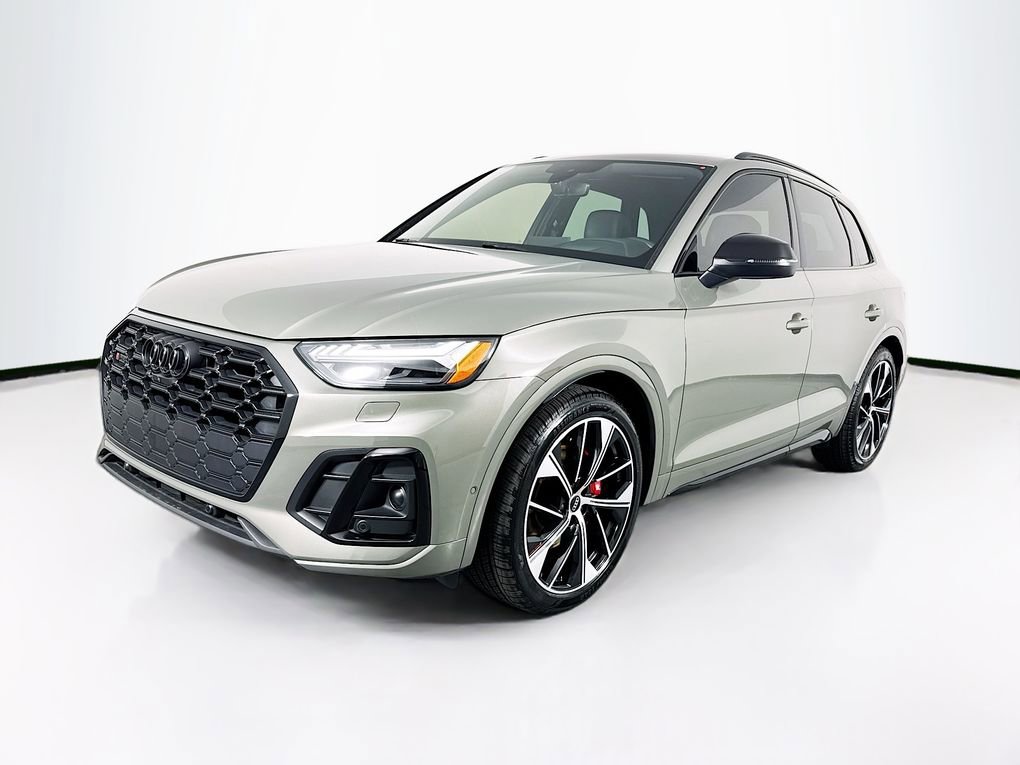 Used 2024 Audi SQ5 Prestige image 3