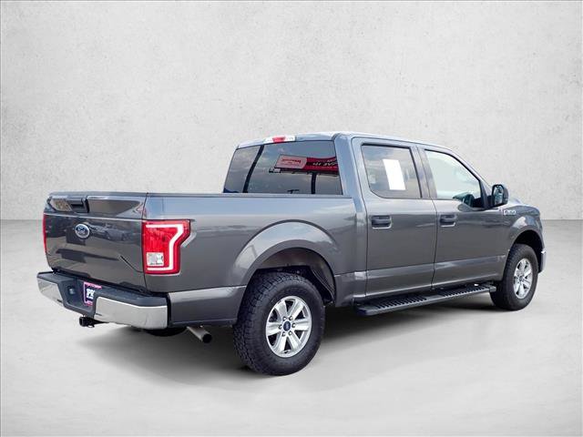 Used 2016 Ford F150 XLT AWD/4WD image 4