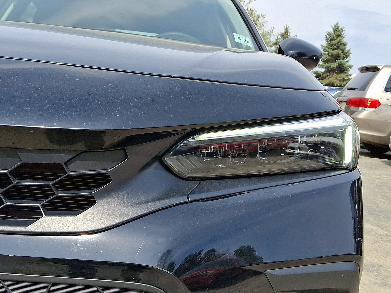 Used 2023 Honda Civic LX image 10