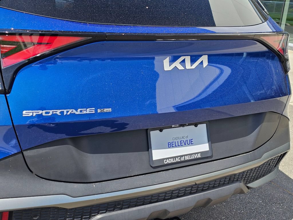Used 2024 Kia Sportage X-Pro Prestige AWD/4WD image 14