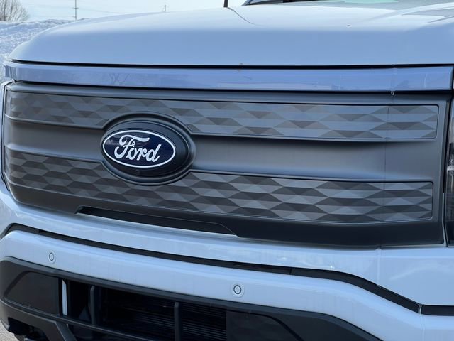 New 2025 Ford F150 Lightning Lariat image 49